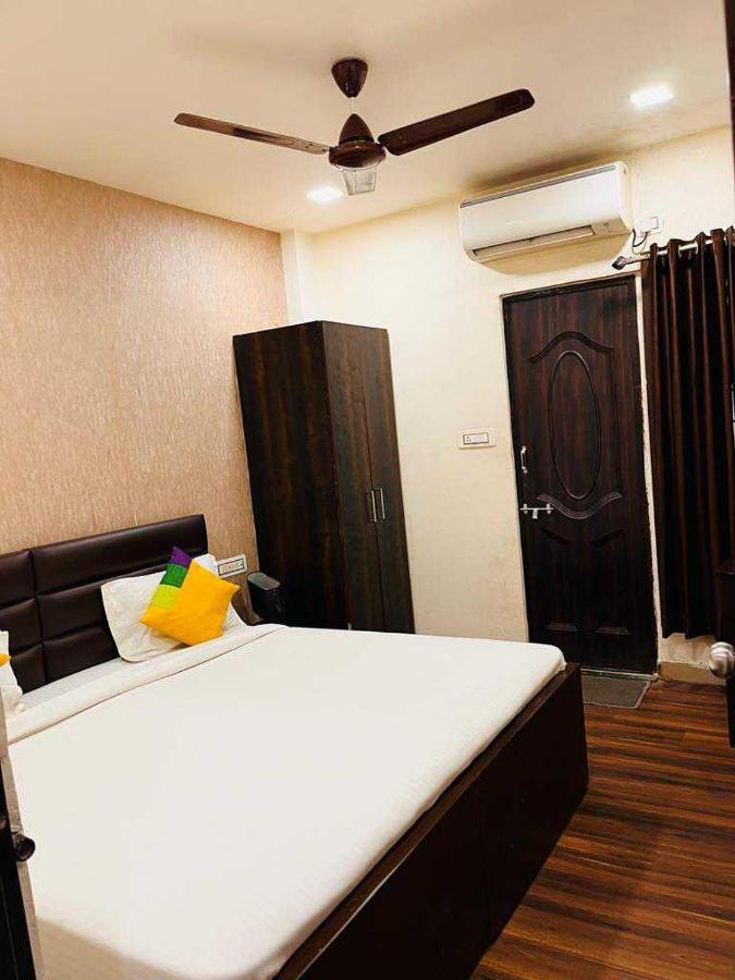 Oyo Hotel Happy Homes 博帕尔 外观 照片