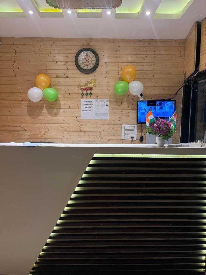 Oyo Hotel Happy Homes 博帕尔 外观 照片