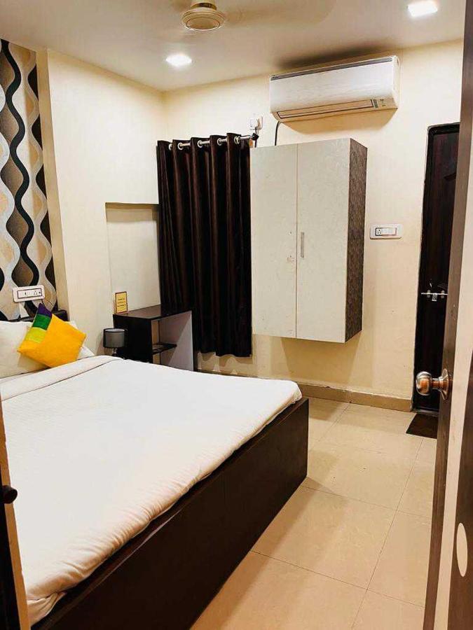Oyo Hotel Happy Homes 博帕尔 外观 照片