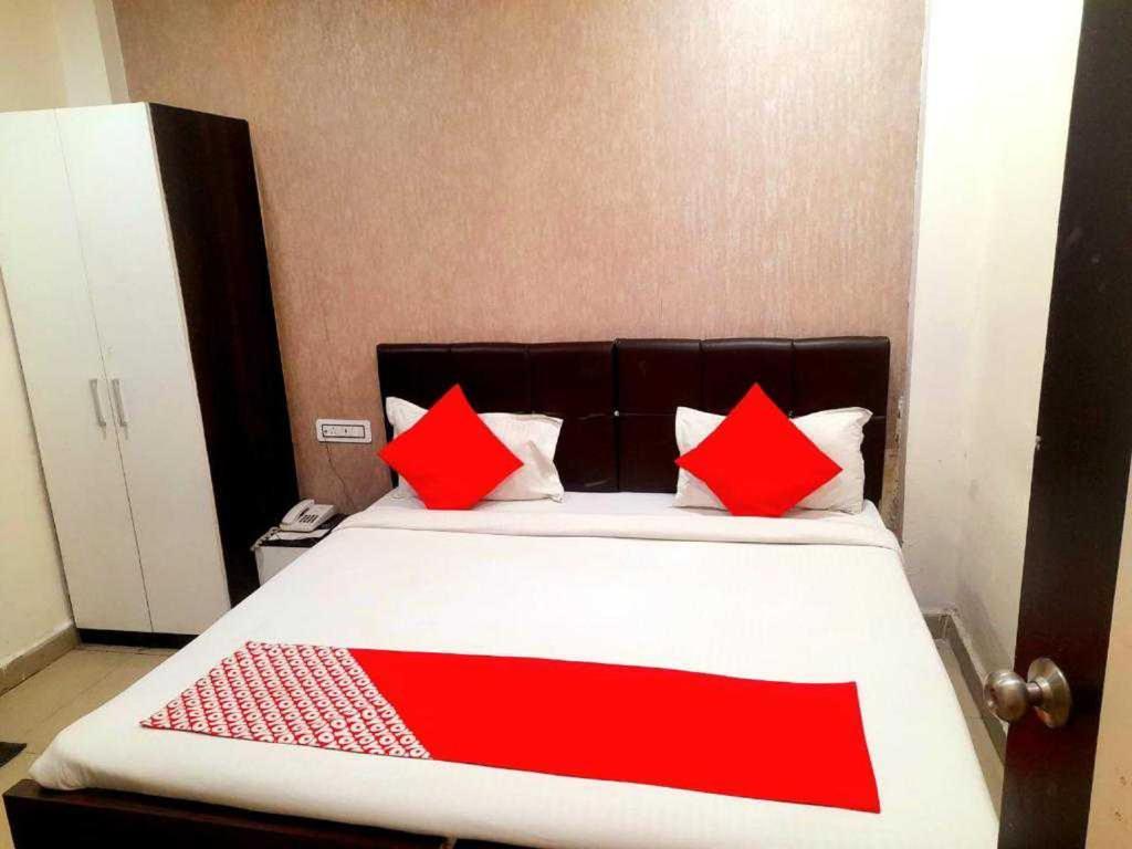 Oyo Hotel Happy Homes 博帕尔 外观 照片