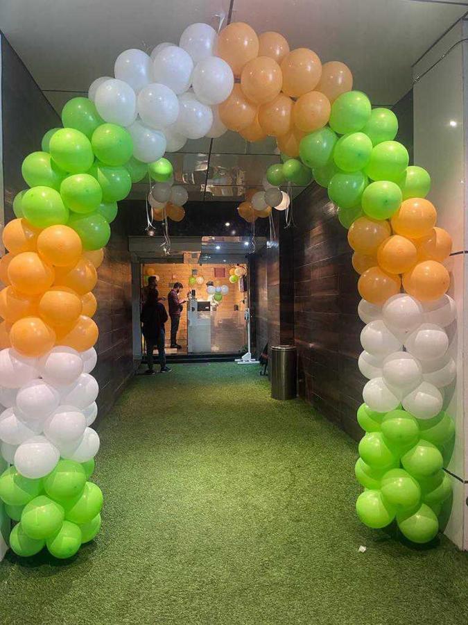Oyo Hotel Happy Homes 博帕尔 外观 照片