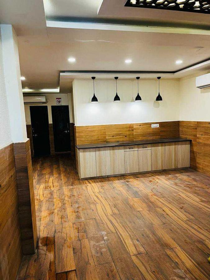Oyo Hotel Happy Homes 博帕尔 外观 照片