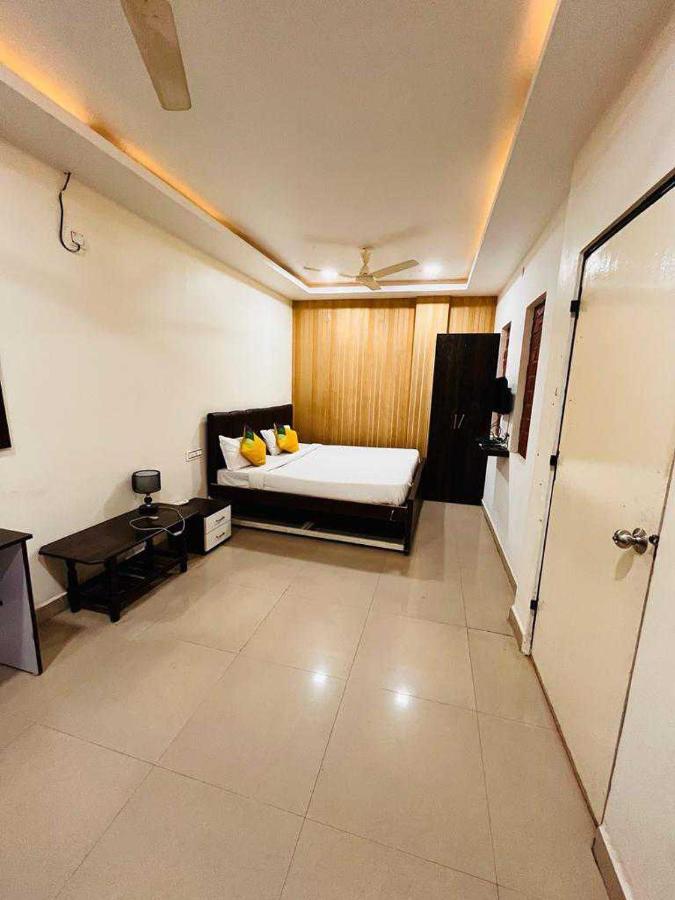 Oyo Hotel Happy Homes 博帕尔 外观 照片