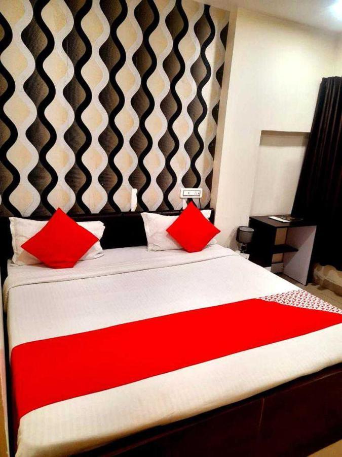 Oyo Hotel Happy Homes 博帕尔 外观 照片