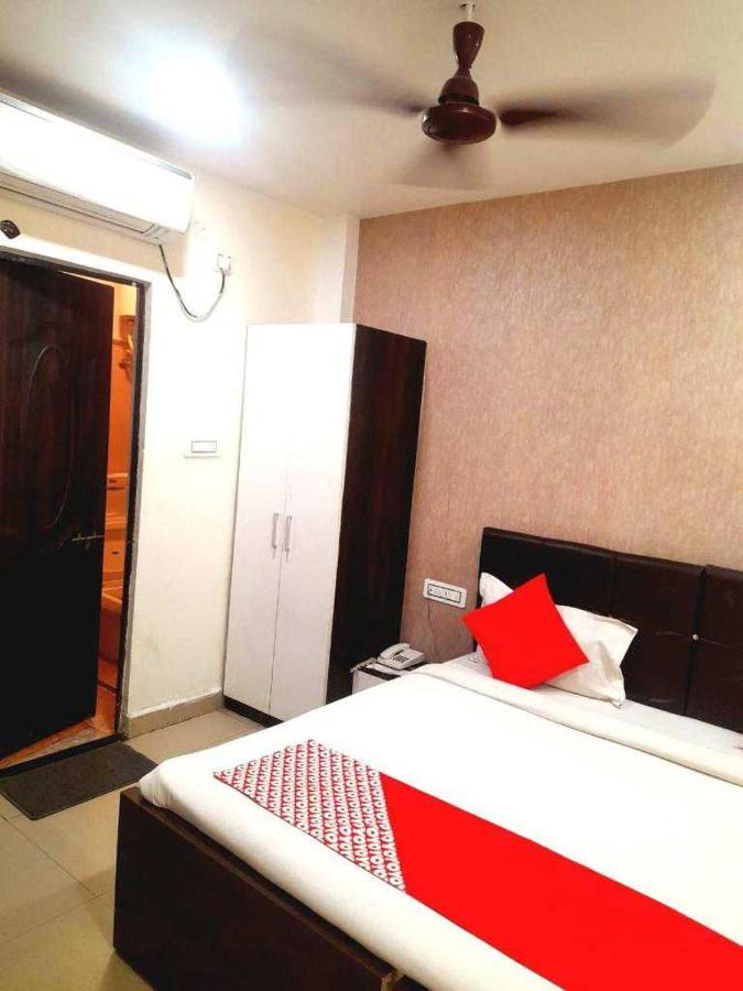 Oyo Hotel Happy Homes 博帕尔 外观 照片